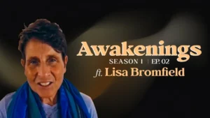 LISA BROMFILED: S1 E2