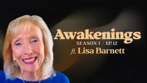 Lisa Barnett: S1 E12