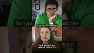 90% of women have eating disorder!
